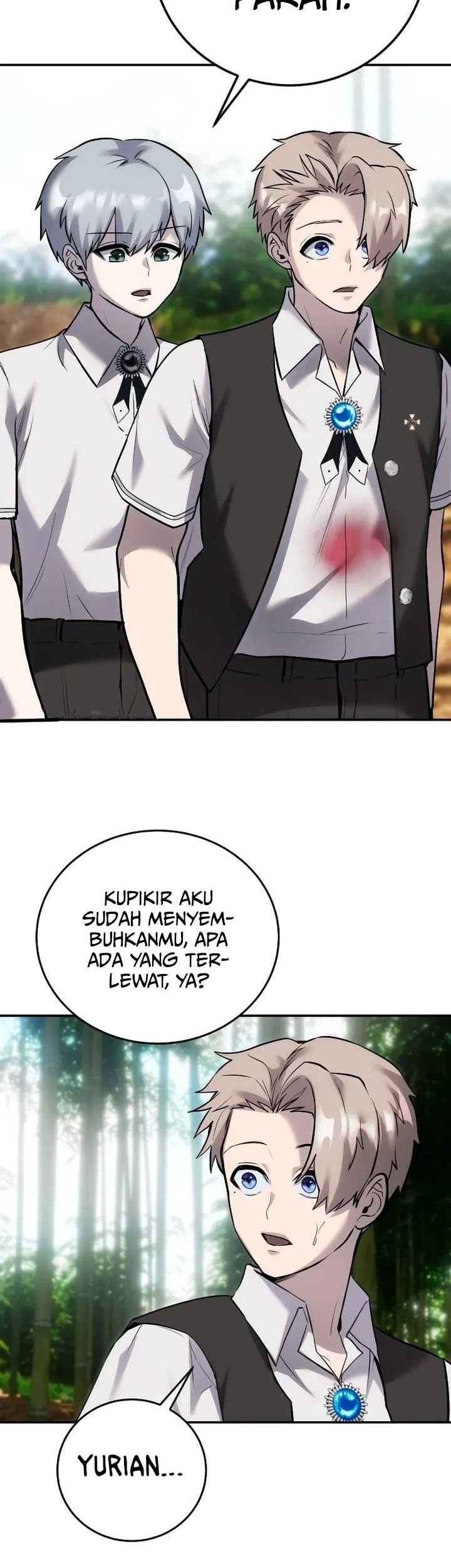 I Was More Overpowered Than The Hero, So I Hid My Power! Chapter 12 - halaman 10