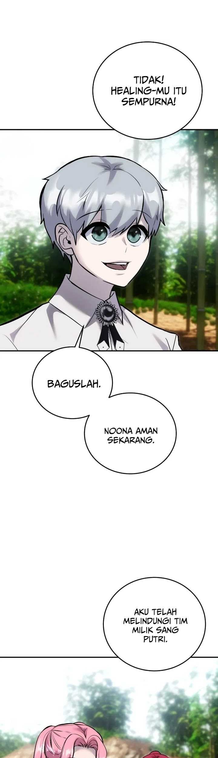 I Was More Overpowered Than The Hero, So I Hid My Power! Chapter 12 - halaman 11