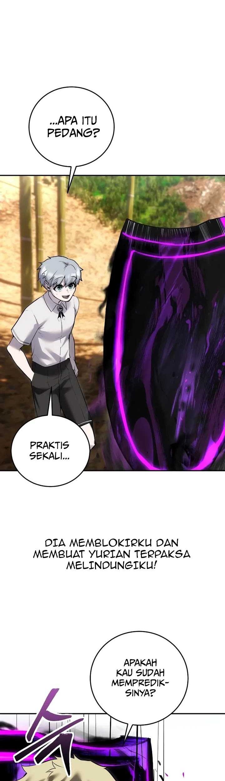 I Was More Overpowered Than The Hero, So I Hid My Power! Chapter 12 - halaman 22