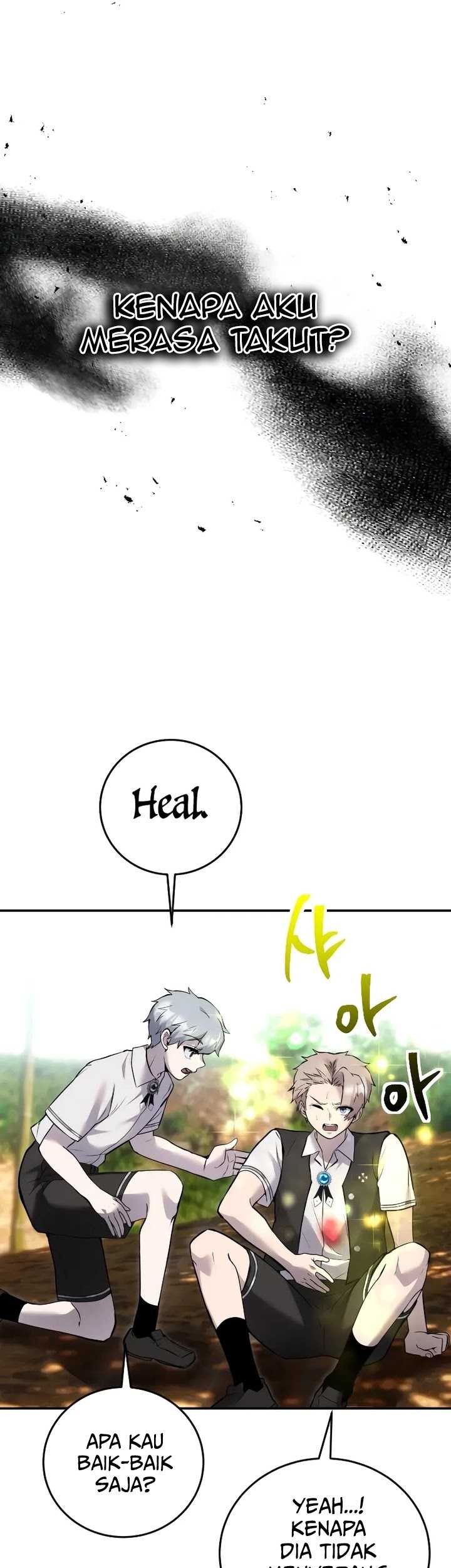 I Was More Overpowered Than The Hero, So I Hid My Power! Chapter 12 - halaman 27