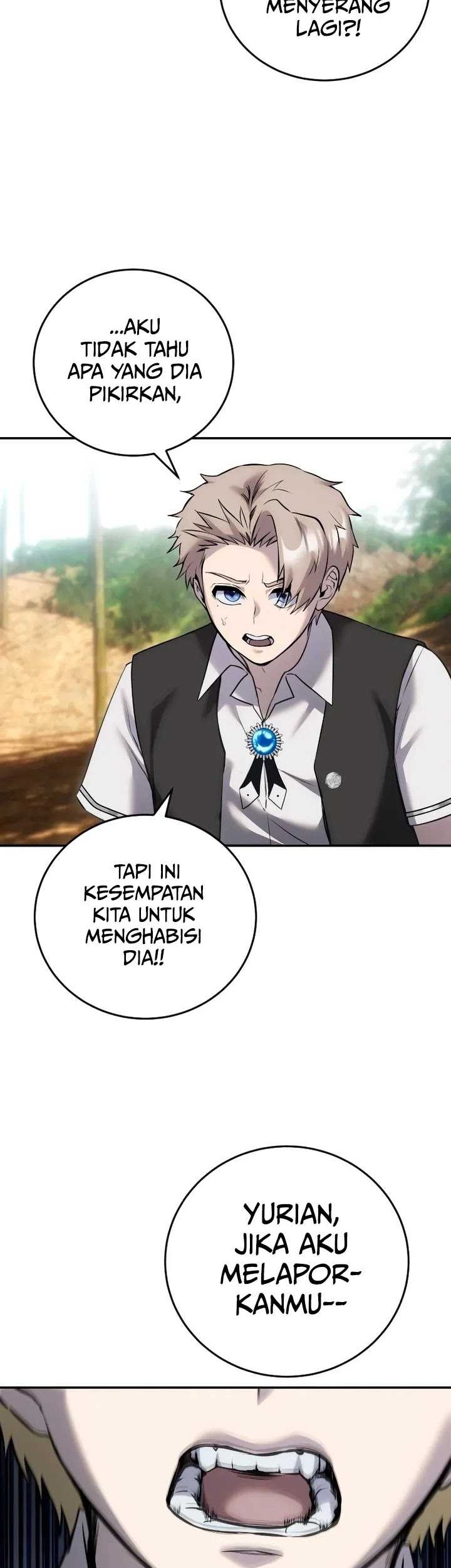 I Was More Overpowered Than The Hero, So I Hid My Power! Chapter 12 - halaman 28