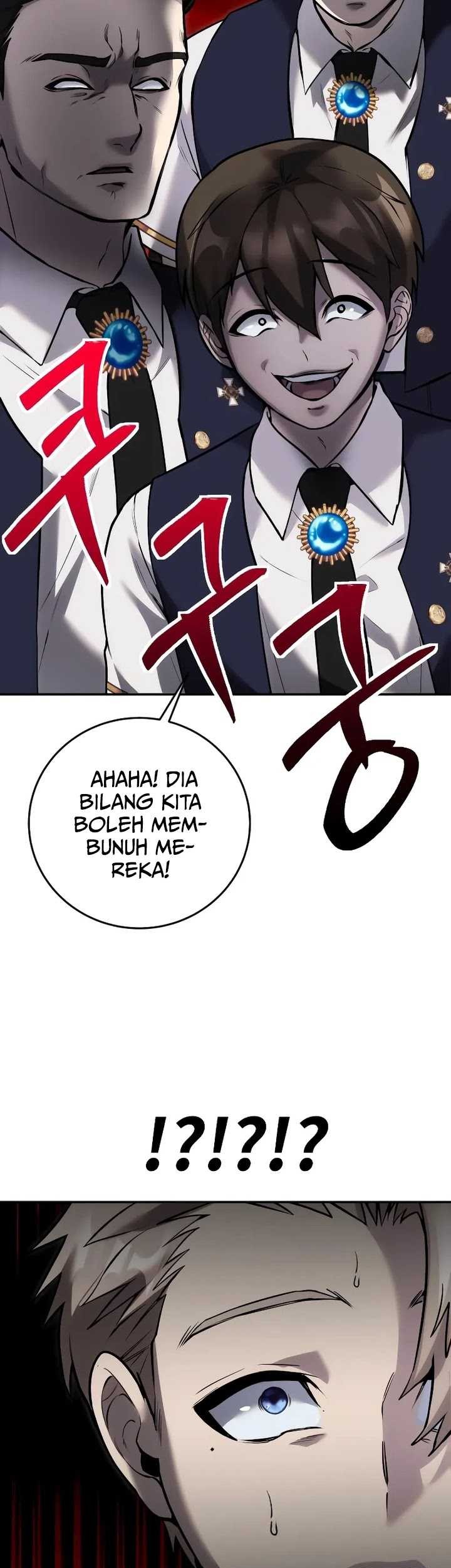 I Was More Overpowered Than The Hero, So I Hid My Power! Chapter 12 - halaman 31