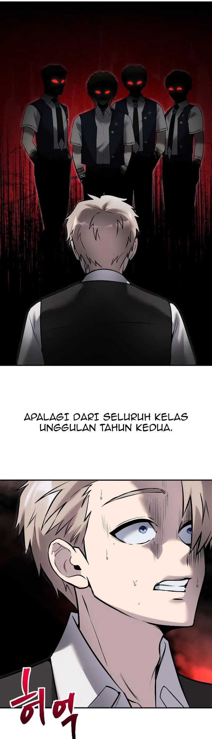 I Was More Overpowered Than The Hero, So I Hid My Power! Chapter 12 - halaman 33