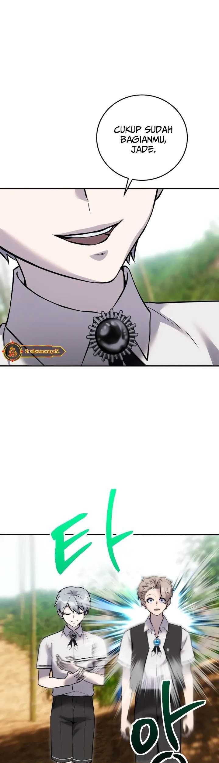 I Was More Overpowered Than The Hero, So I Hid My Power! Chapter 12 - halaman 37