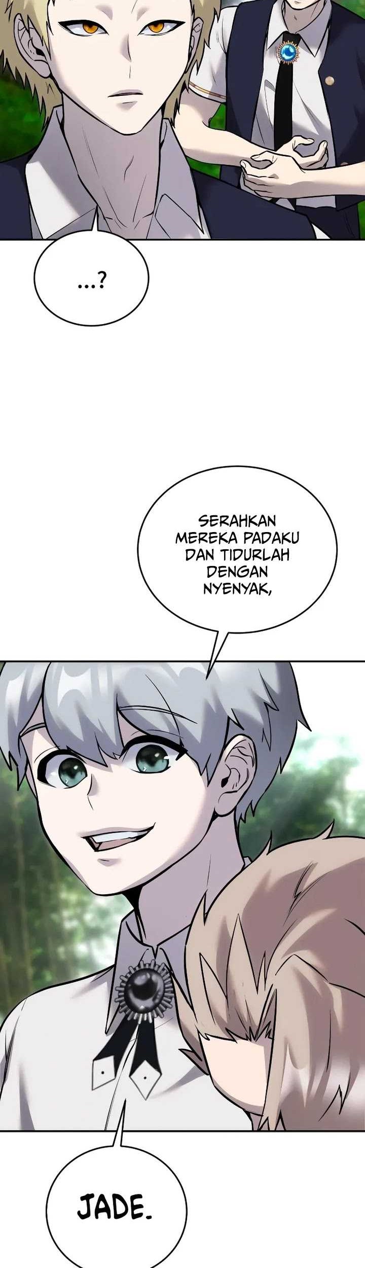 I Was More Overpowered Than The Hero, So I Hid My Power! Chapter 12 - halaman 40