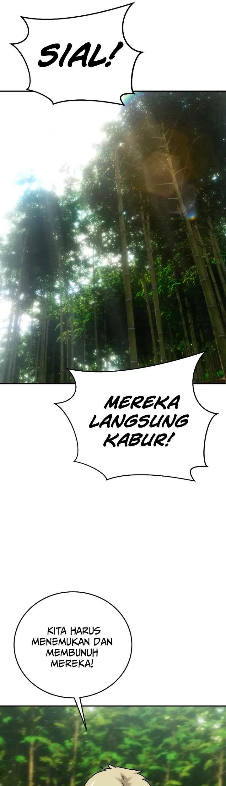 I Was More Overpowered Than The Hero, So I Hid My Power! Chapter 12 - halaman 45