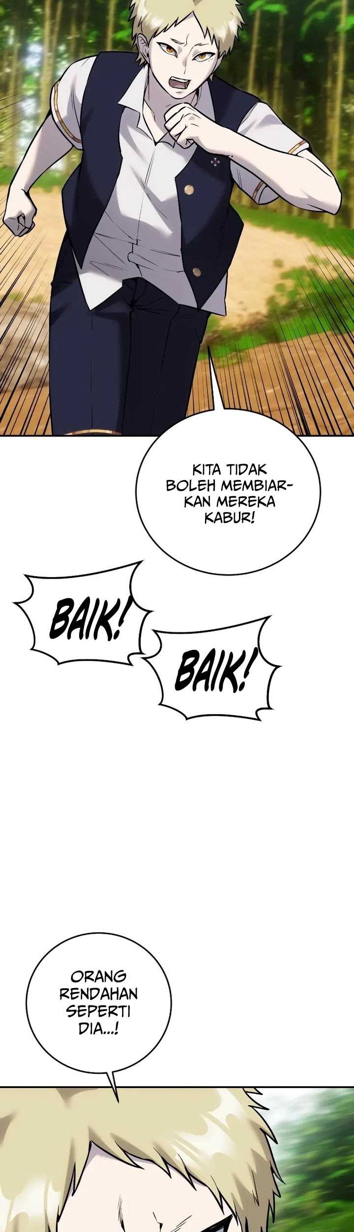 I Was More Overpowered Than The Hero, So I Hid My Power! Chapter 12 - halaman 46