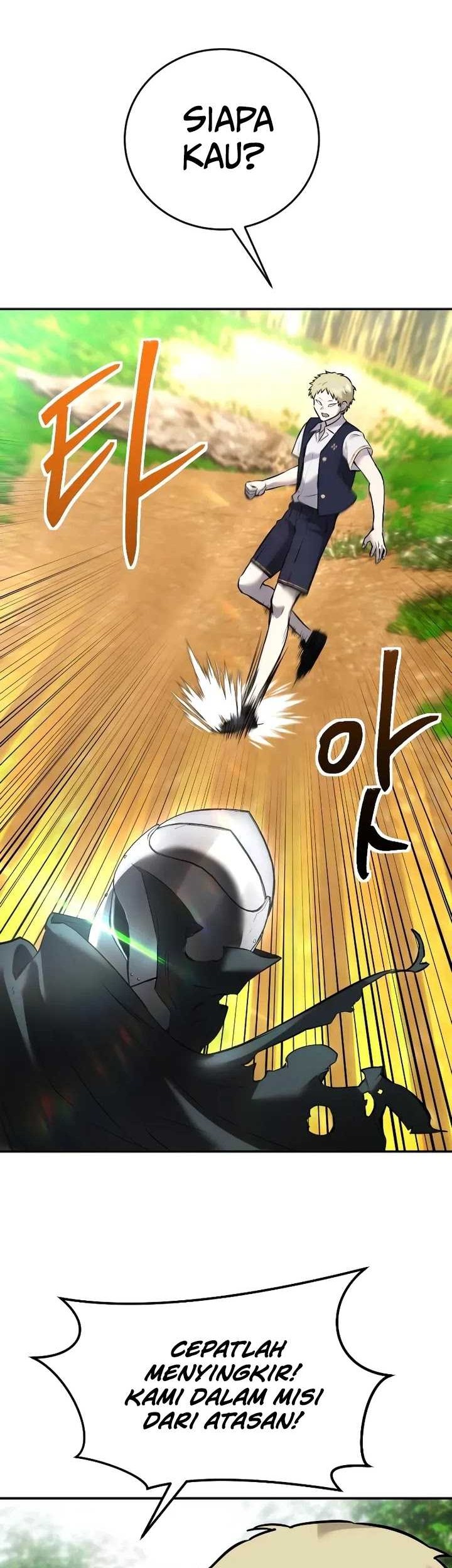 I Was More Overpowered Than The Hero, So I Hid My Power! Chapter 12 - halaman 48