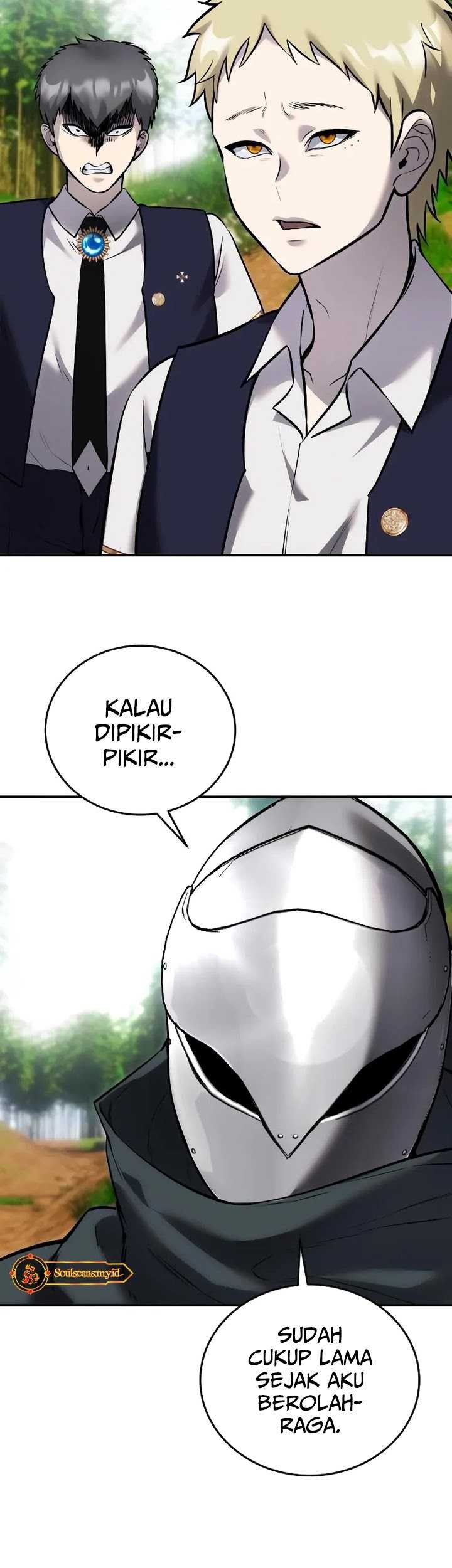 I Was More Overpowered Than The Hero, So I Hid My Power! Chapter 12 - halaman 49