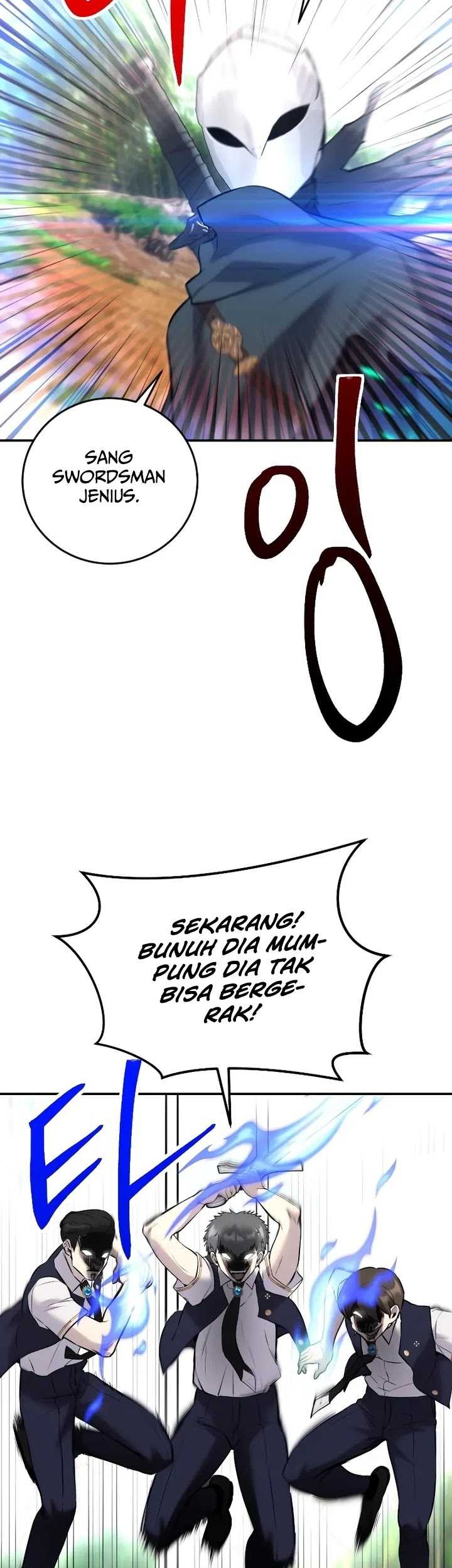 I Was More Overpowered Than The Hero, So I Hid My Power! Chapter 12 - halaman 53