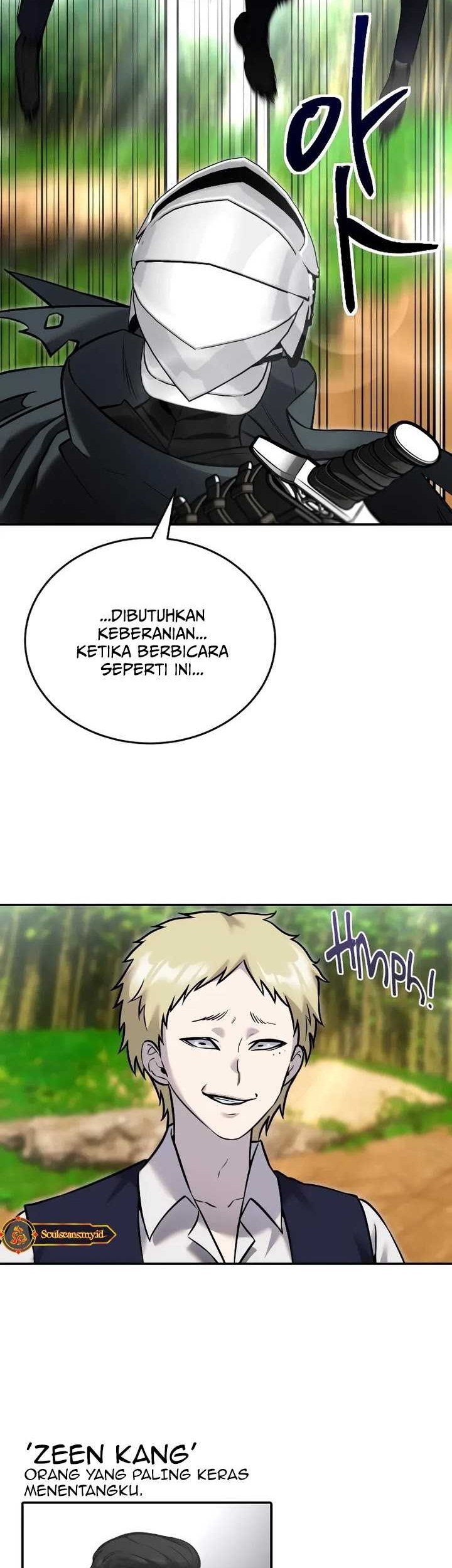 I Was More Overpowered Than The Hero, So I Hid My Power! Chapter 12 - halaman 54