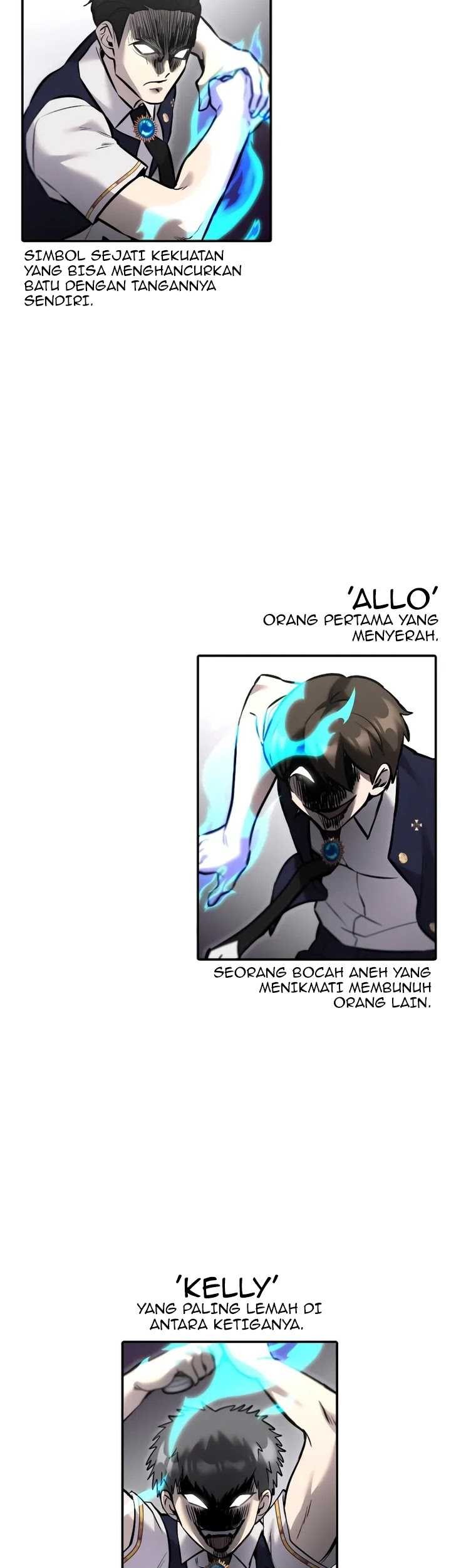 I Was More Overpowered Than The Hero, So I Hid My Power! Chapter 12 - halaman 55