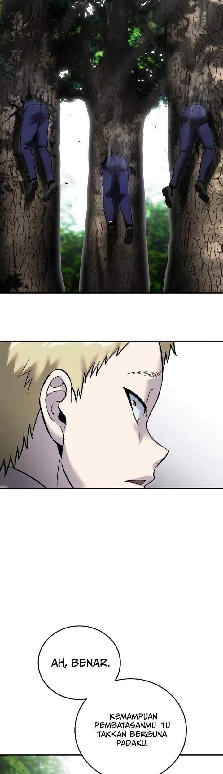 I Was More Overpowered Than The Hero, So I Hid My Power! Chapter 12 - halaman 59