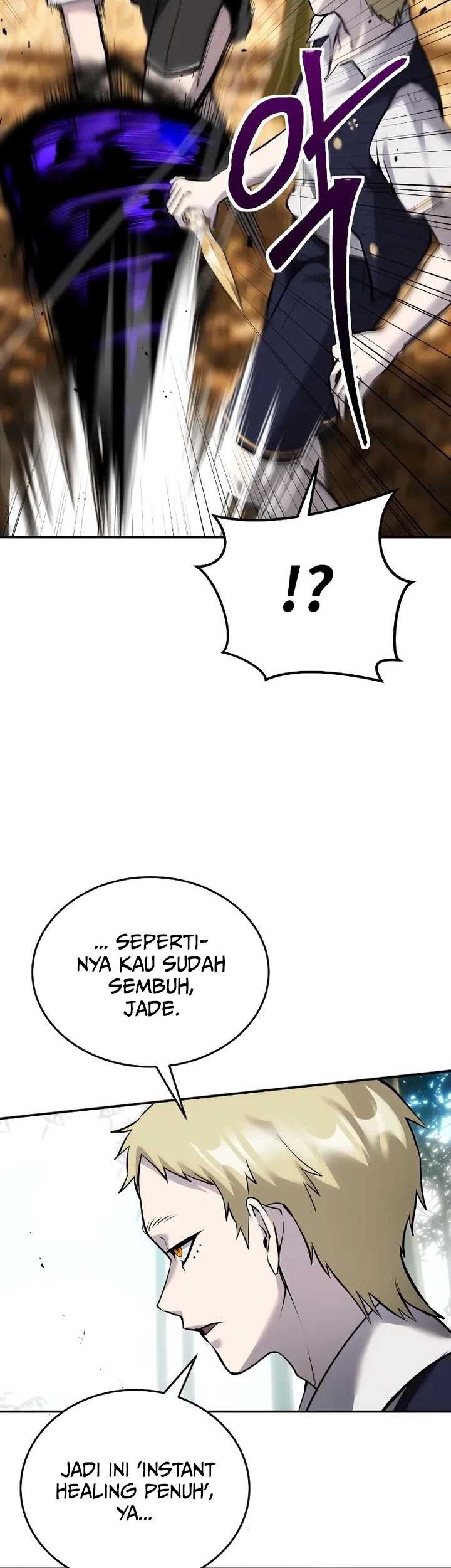 I Was More Overpowered Than The Hero, So I Hid My Power! Chapter 12 - halaman 6