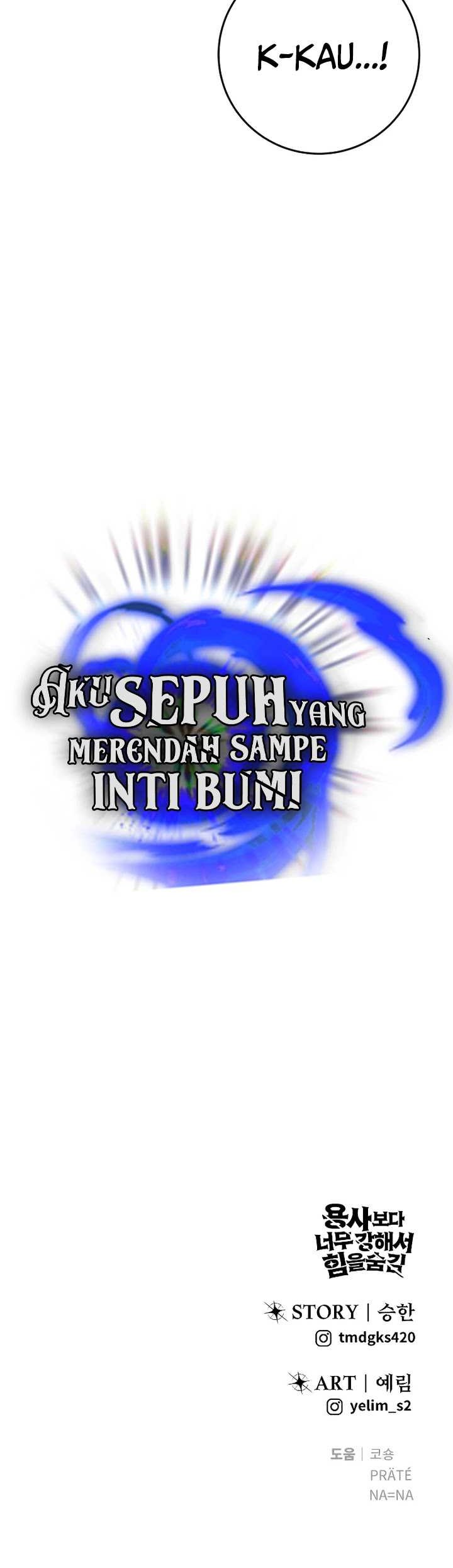 I Was More Overpowered Than The Hero, So I Hid My Power! Chapter 12 - halaman 65