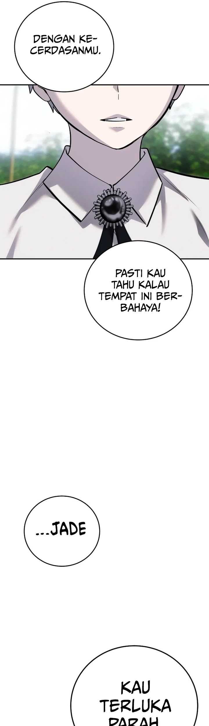 I Was More Overpowered Than The Hero, So I Hid My Power! Chapter 12 - halaman 9