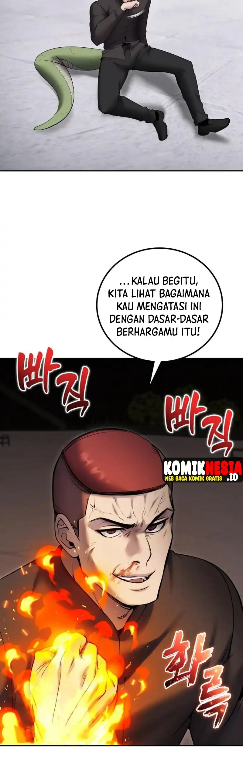 I Was More Overpowered Than The Hero, So I Hid My Power! Chapter 120 - halaman 10