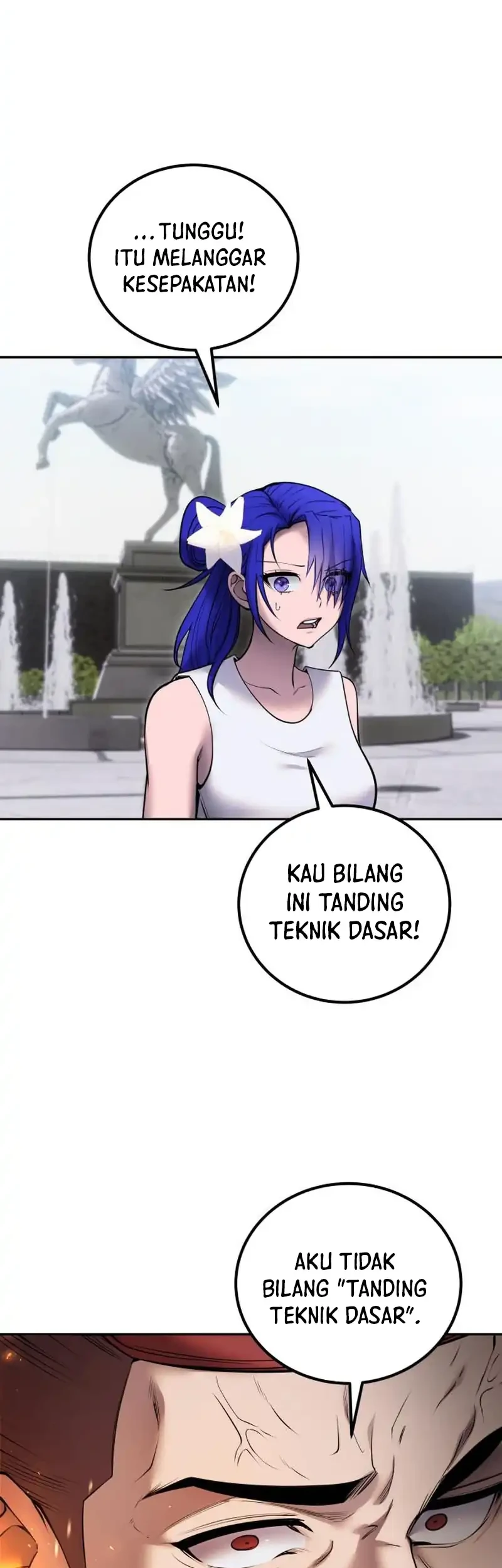 I Was More Overpowered Than The Hero, So I Hid My Power! Chapter 120 - halaman 11