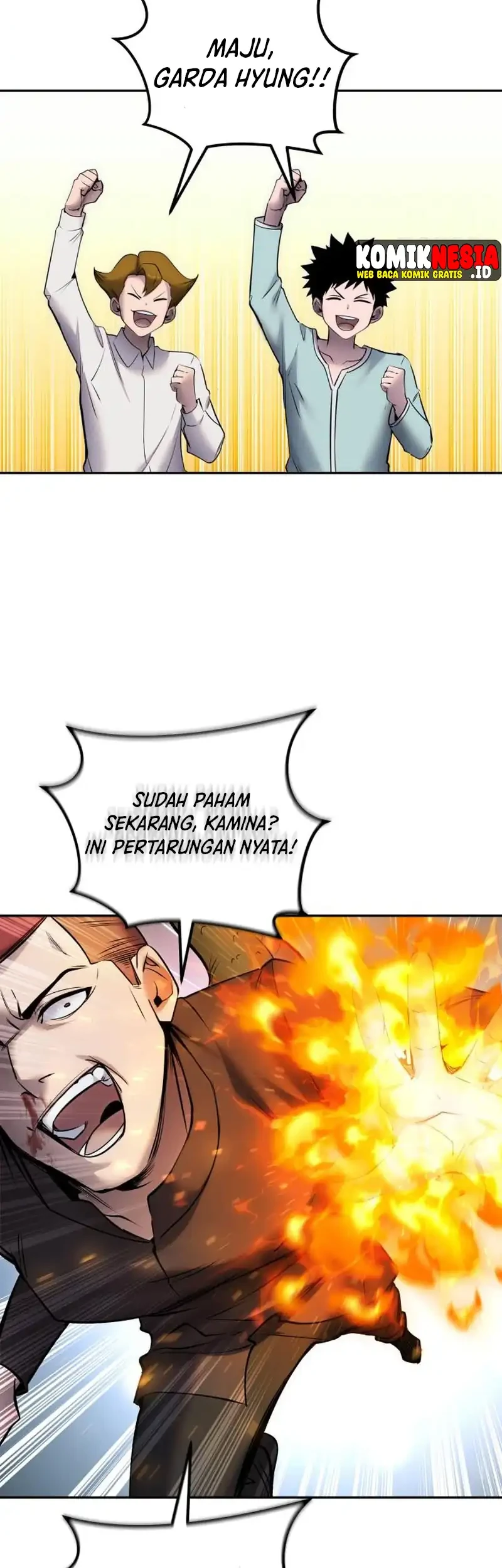 I Was More Overpowered Than The Hero, So I Hid My Power! Chapter 120 - halaman 14