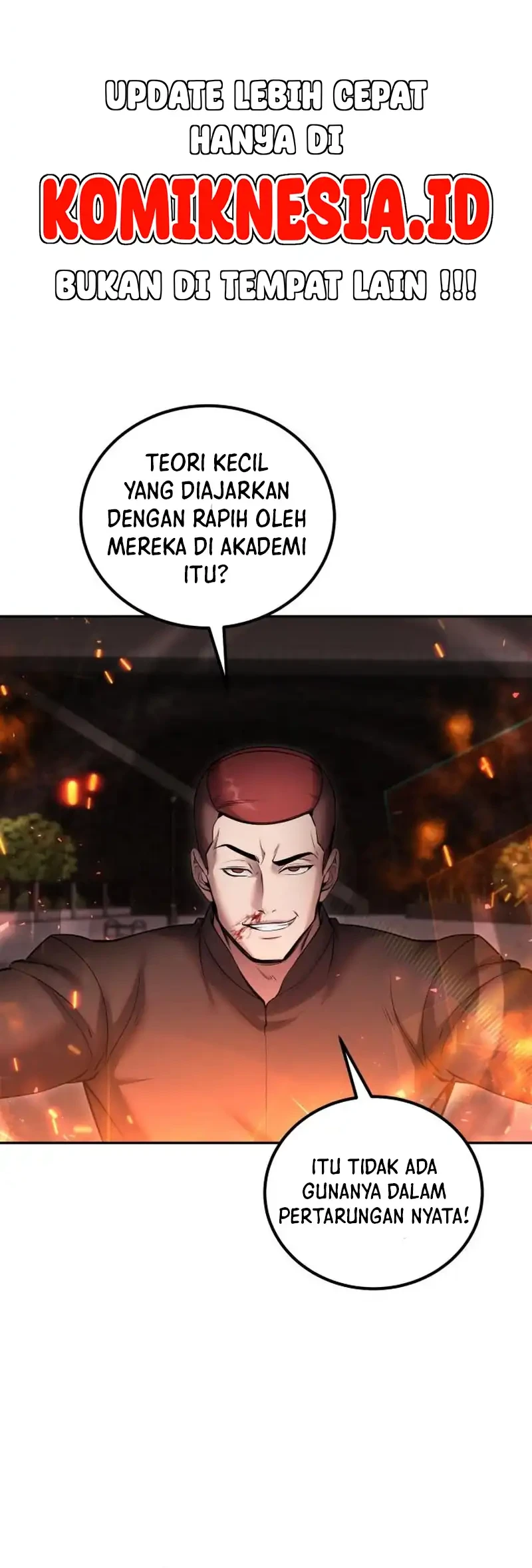 I Was More Overpowered Than The Hero, So I Hid My Power! Chapter 120 - halaman 16