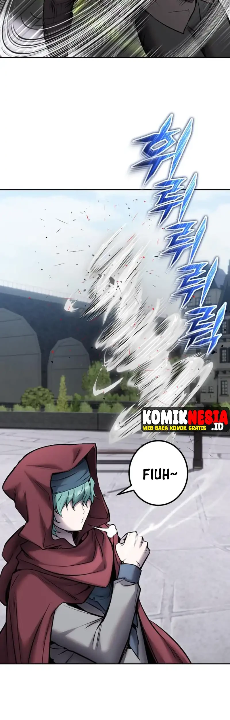 I Was More Overpowered Than The Hero, So I Hid My Power! Chapter 120 - halaman 24