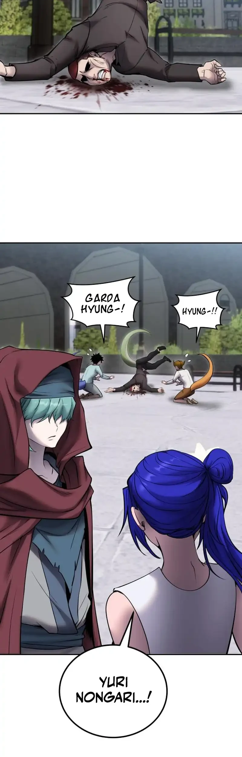 I Was More Overpowered Than The Hero, So I Hid My Power! Chapter 120 - halaman 26