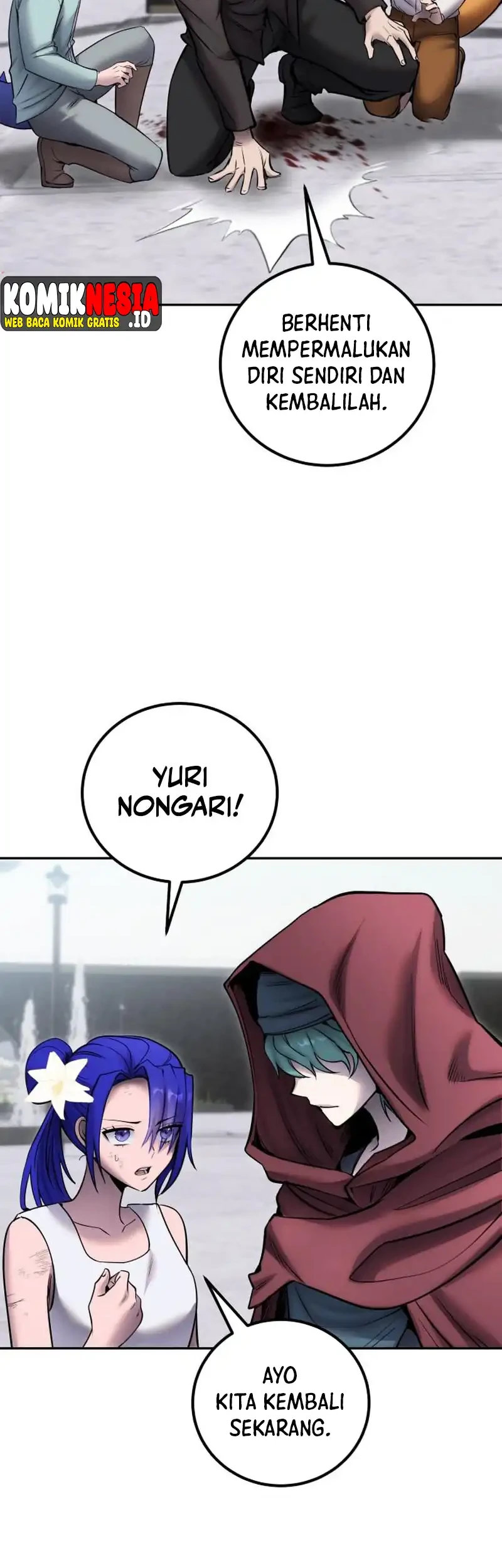 I Was More Overpowered Than The Hero, So I Hid My Power! Chapter 120 - halaman 28