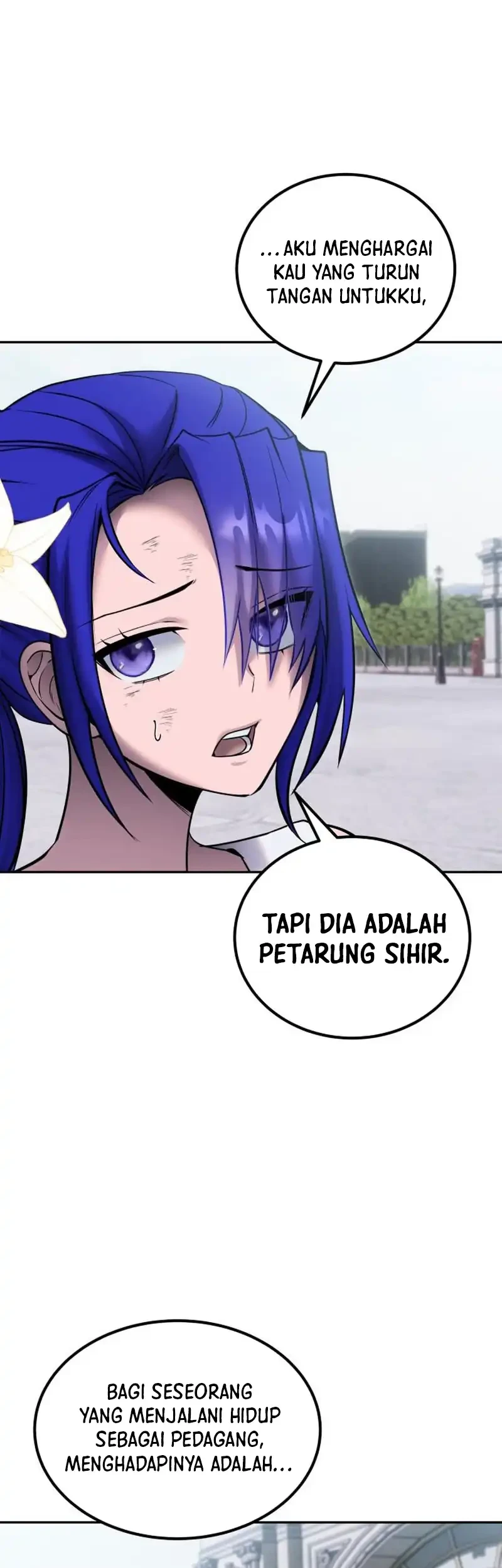 I Was More Overpowered Than The Hero, So I Hid My Power! Chapter 120 - halaman 29