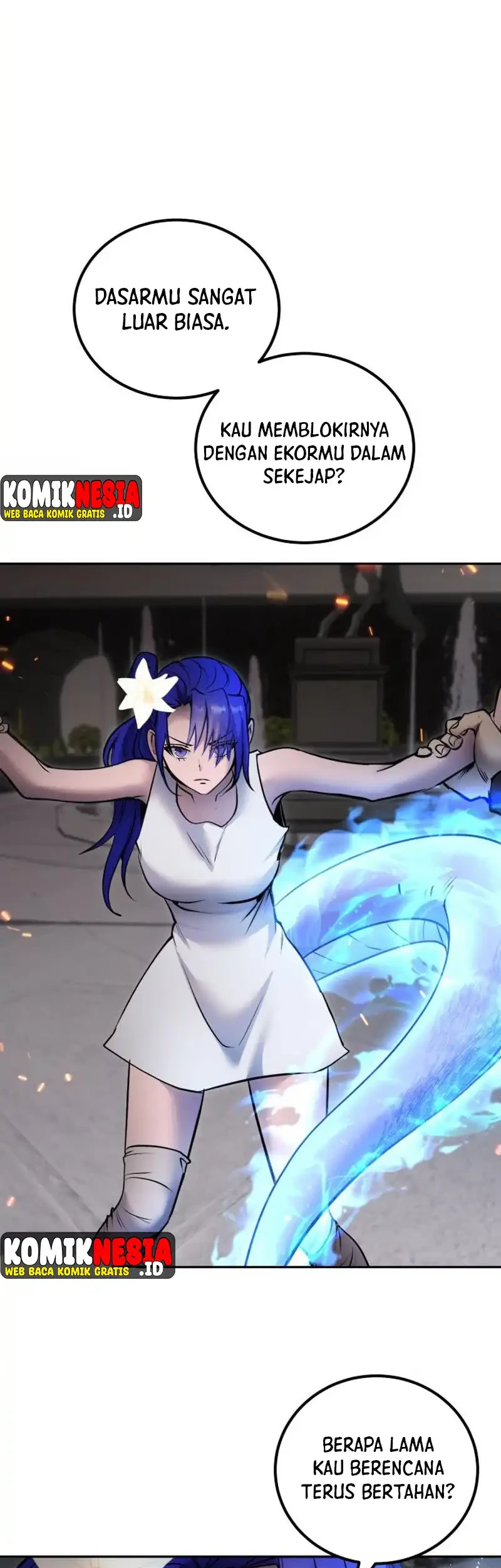 I Was More Overpowered Than The Hero, So I Hid My Power! Chapter 120 - halaman 3