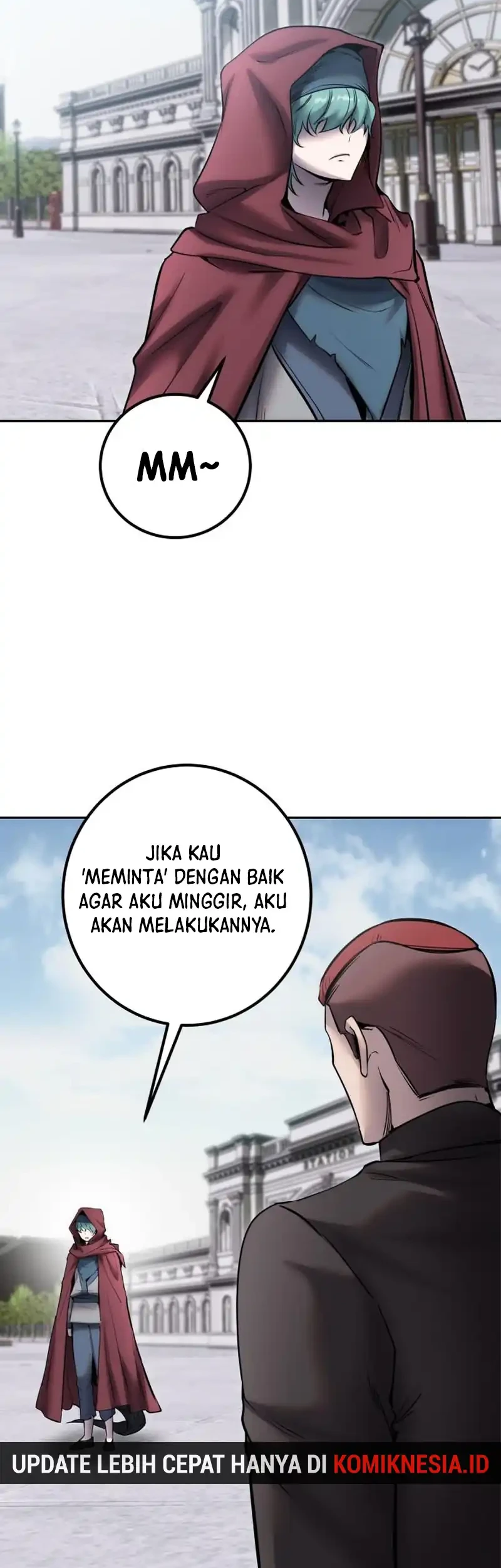 I Was More Overpowered Than The Hero, So I Hid My Power! Chapter 120 - halaman 30