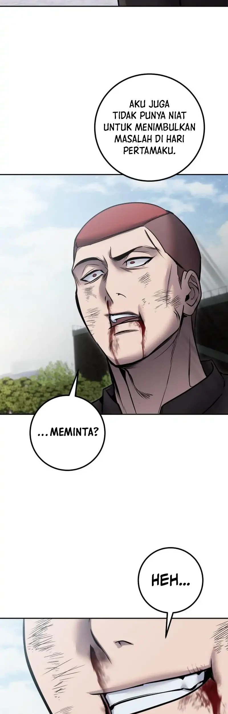 I Was More Overpowered Than The Hero, So I Hid My Power! Chapter 120 - halaman 31