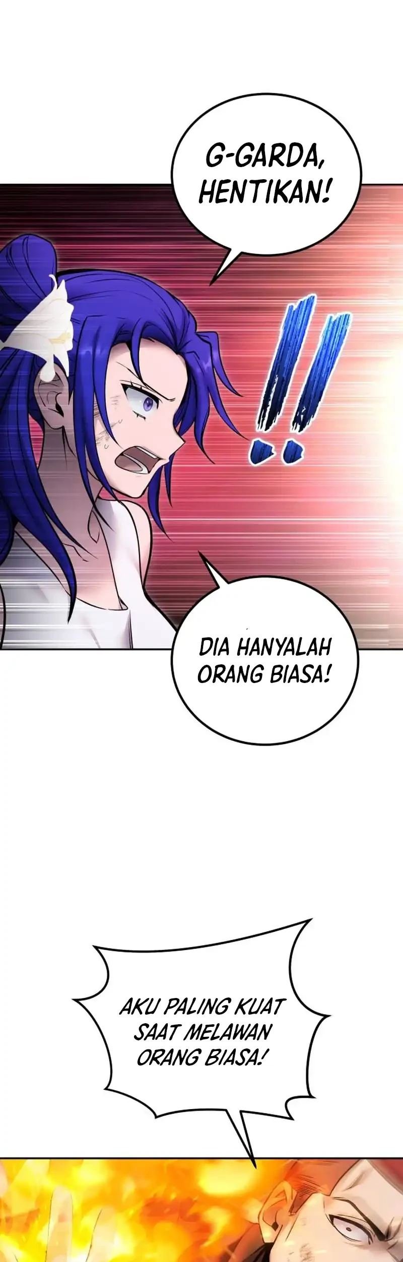 I Was More Overpowered Than The Hero, So I Hid My Power! Chapter 120 - halaman 33