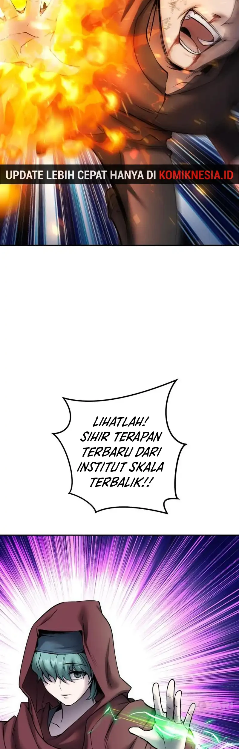 I Was More Overpowered Than The Hero, So I Hid My Power! Chapter 120 - halaman 34