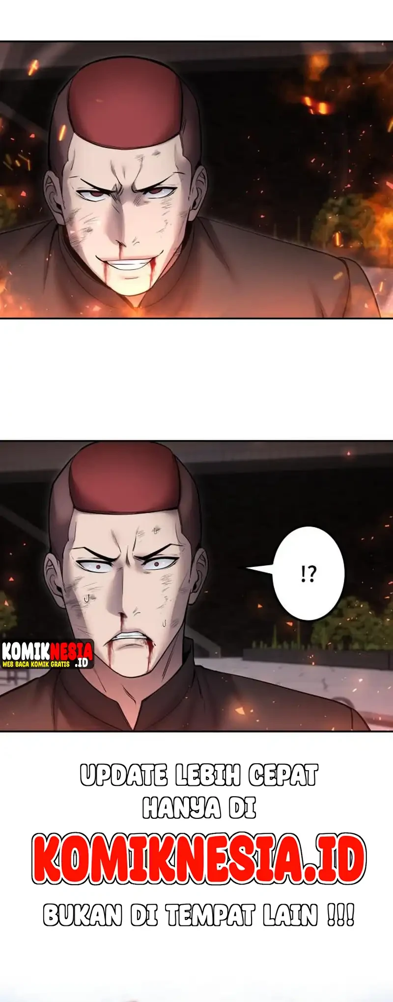 I Was More Overpowered Than The Hero, So I Hid My Power! Chapter 120 - halaman 36
