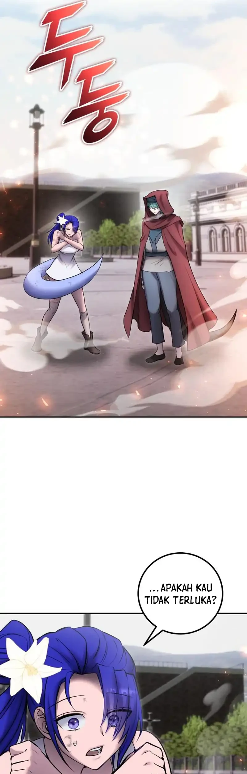 I Was More Overpowered Than The Hero, So I Hid My Power! Chapter 120 - halaman 37