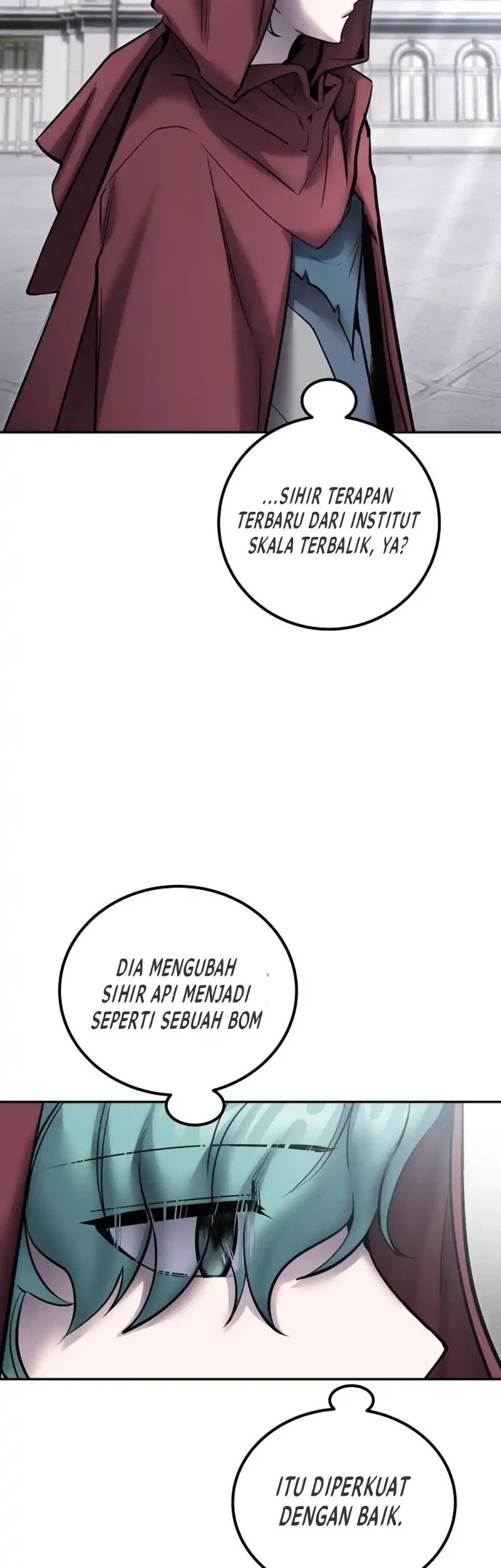 I Was More Overpowered Than The Hero, So I Hid My Power! Chapter 120 - halaman 39