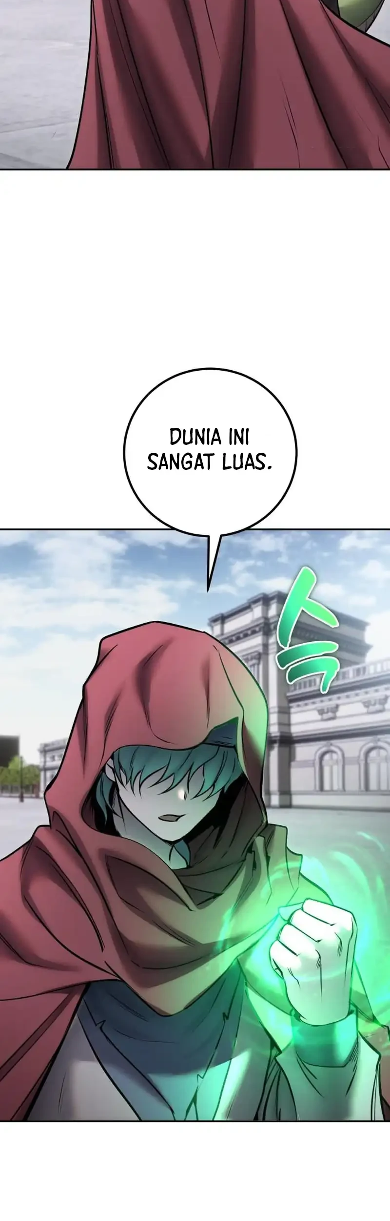 I Was More Overpowered Than The Hero, So I Hid My Power! Chapter 120 - halaman 42