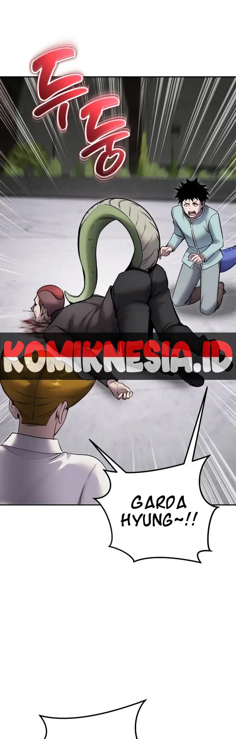 I Was More Overpowered Than The Hero, So I Hid My Power! Chapter 120 - halaman 47