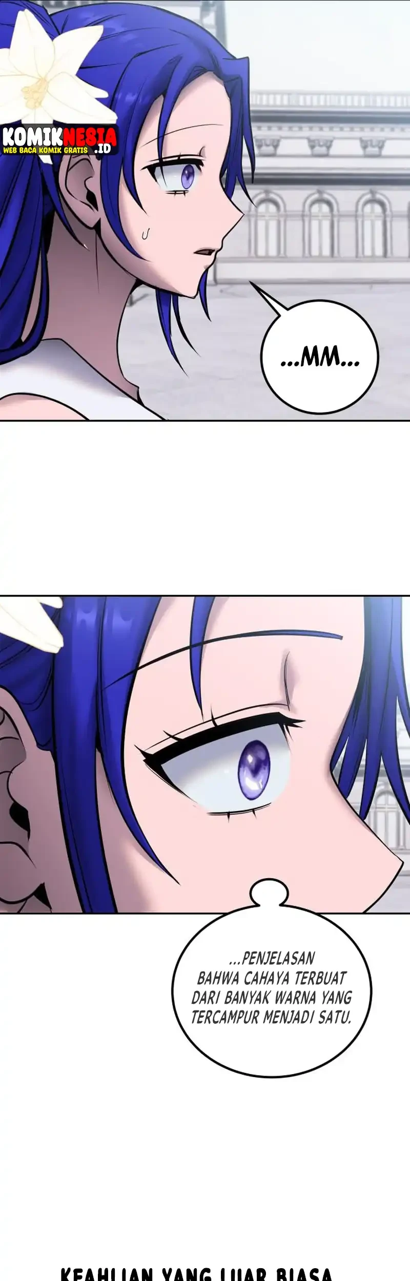 I Was More Overpowered Than The Hero, So I Hid My Power! Chapter 120 - halaman 49