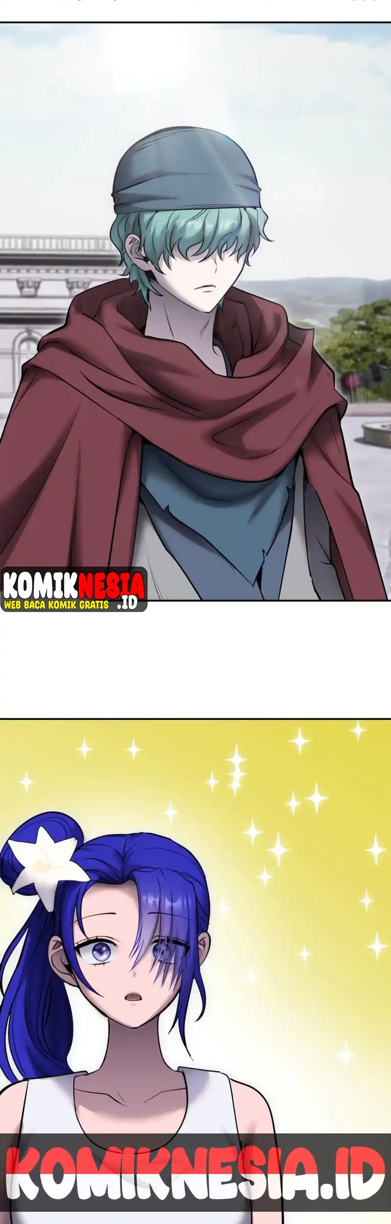 I Was More Overpowered Than The Hero, So I Hid My Power! Chapter 120 - halaman 51