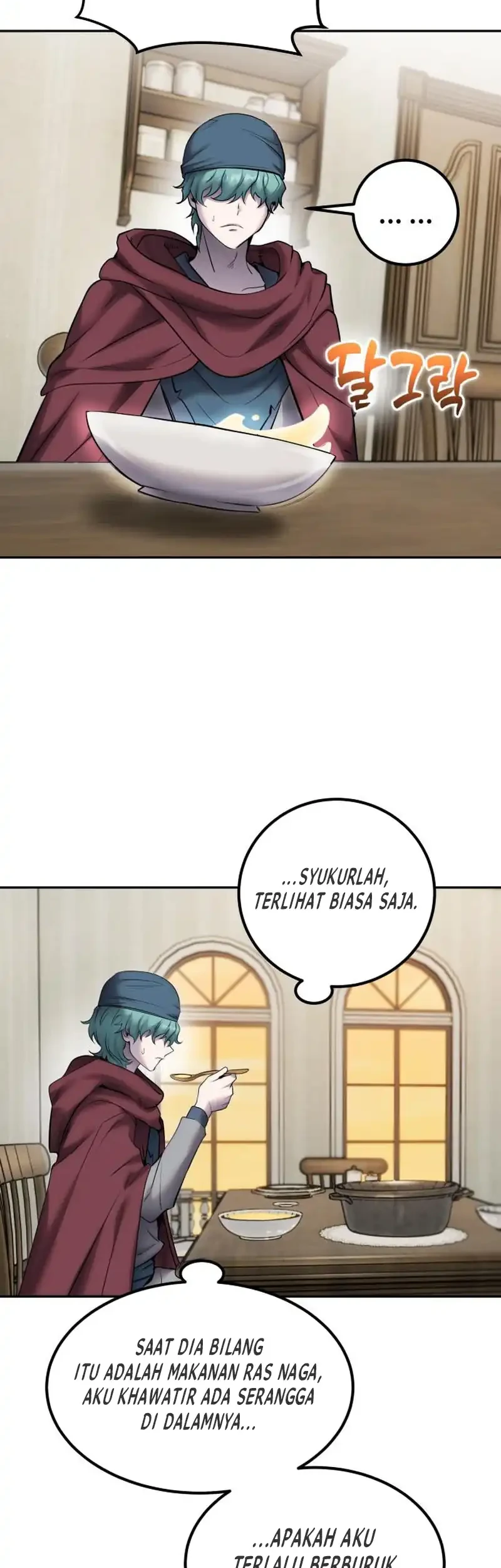 I Was More Overpowered Than The Hero, So I Hid My Power! Chapter 120 - halaman 54