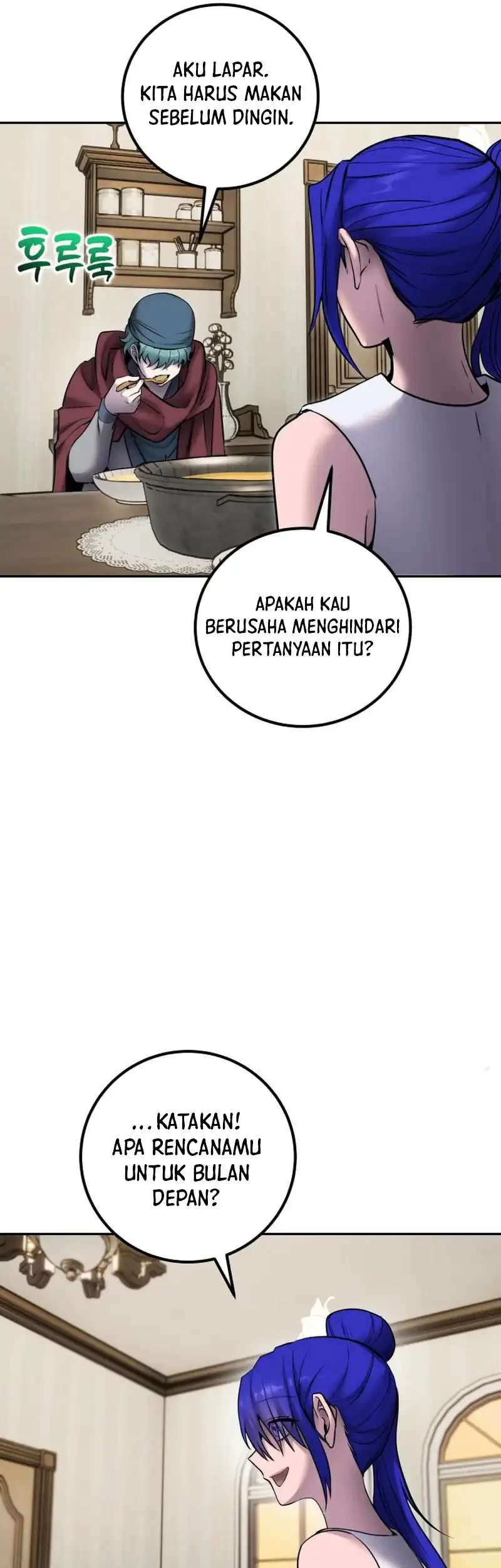 I Was More Overpowered Than The Hero, So I Hid My Power! Chapter 120 - halaman 57