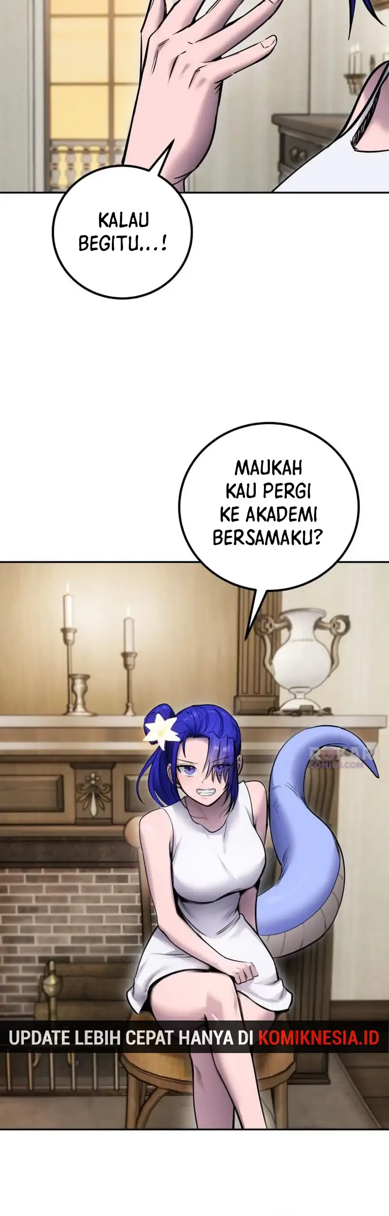 I Was More Overpowered Than The Hero, So I Hid My Power! Chapter 120 - halaman 59
