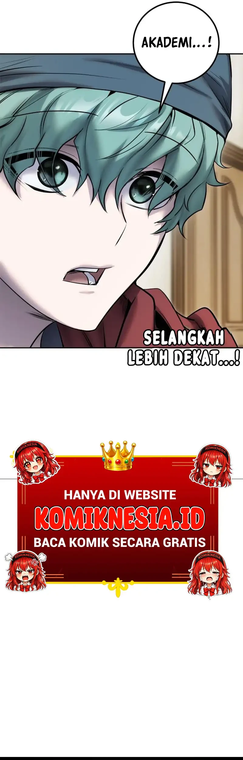 I Was More Overpowered Than The Hero, So I Hid My Power! Chapter 120 - halaman 60