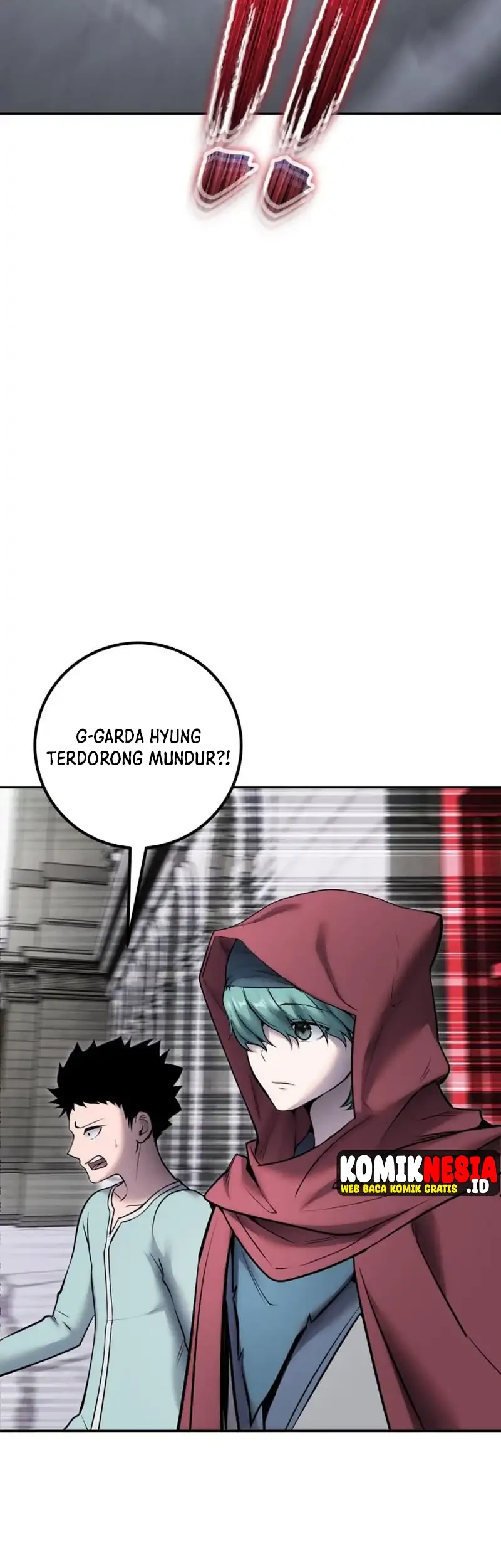 I Was More Overpowered Than The Hero, So I Hid My Power! Chapter 120 - halaman 8