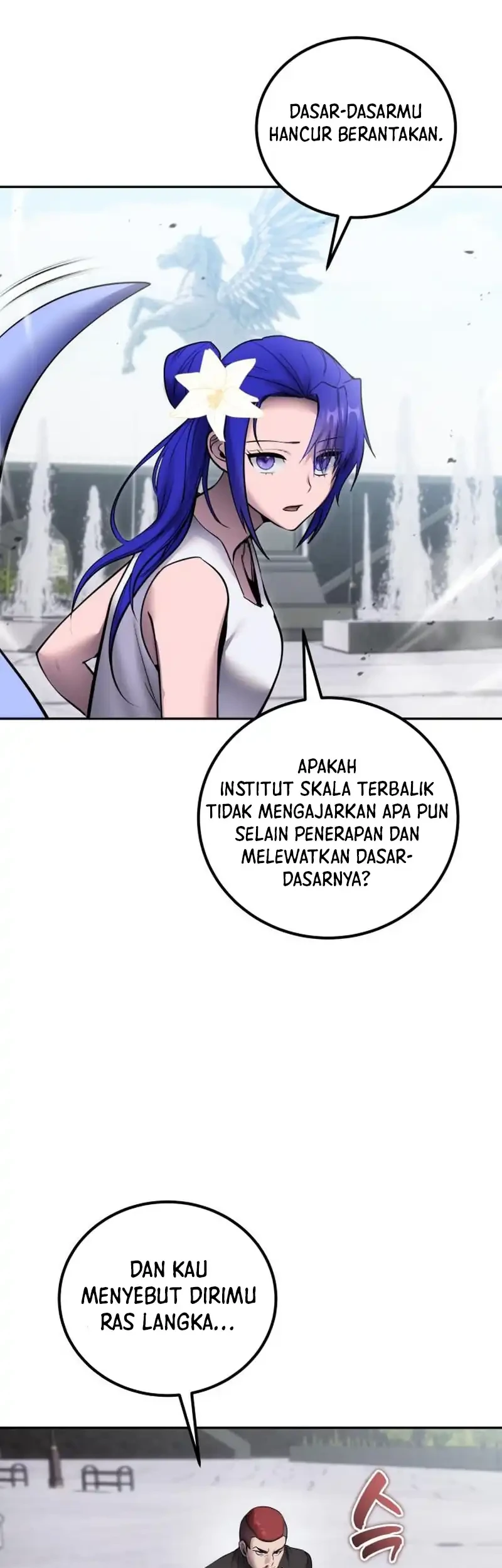 I Was More Overpowered Than The Hero, So I Hid My Power! Chapter 120 - halaman 9