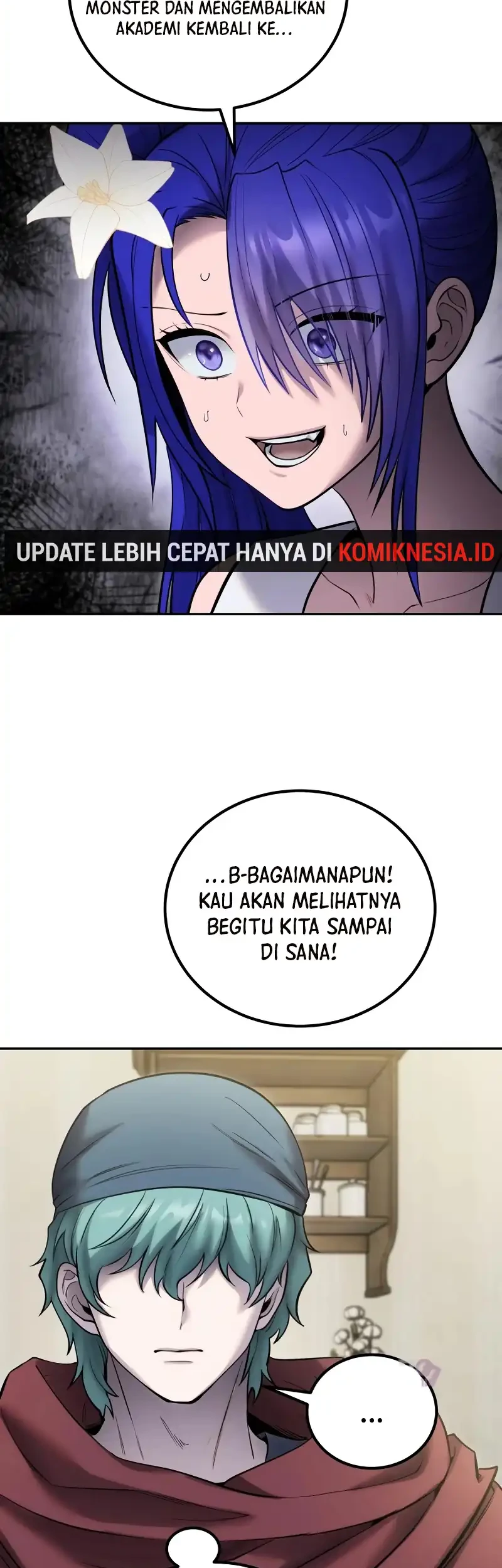 I Was More Overpowered Than The Hero, So I Hid My Power! Chapter 121 - halaman 11