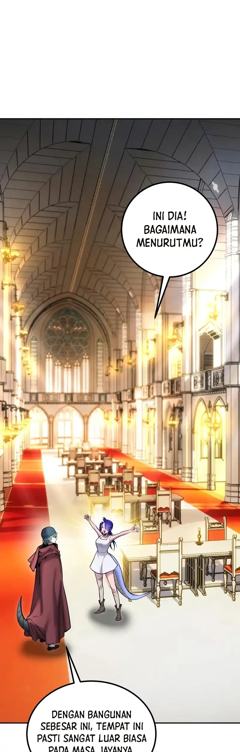 I Was More Overpowered Than The Hero, So I Hid My Power! Chapter 121 - halaman 14