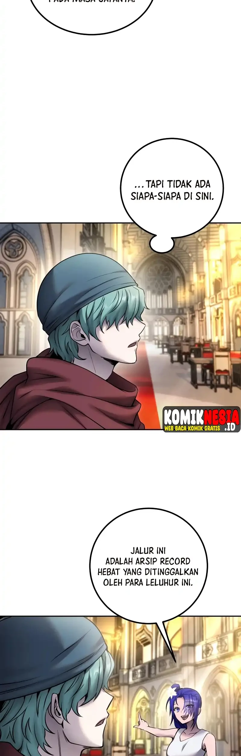 I Was More Overpowered Than The Hero, So I Hid My Power! Chapter 121 - halaman 15