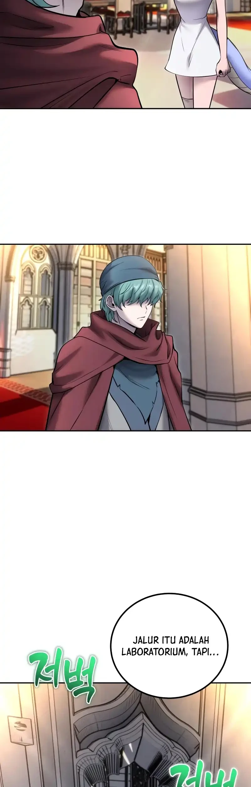 I Was More Overpowered Than The Hero, So I Hid My Power! Chapter 121 - halaman 16